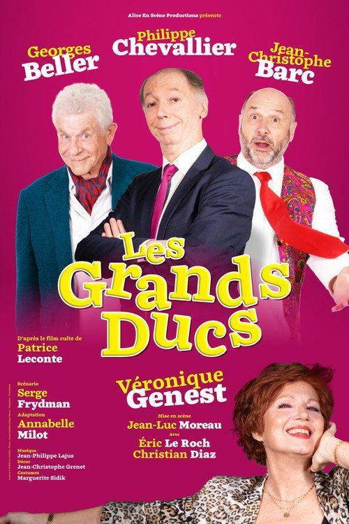 Foto de Regarde Film Les Grands Ducs (2026) VOSTFR Gratuit