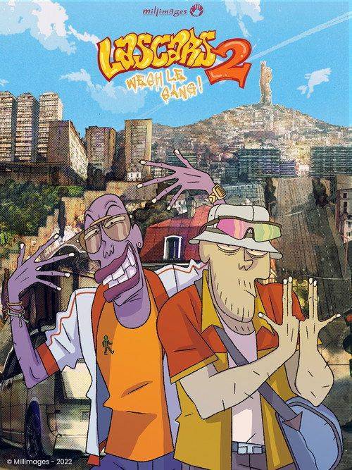 Foto de Regarde Film “Lascars 2 : Wesh la famille” [2027] VOSTFR Gratuit