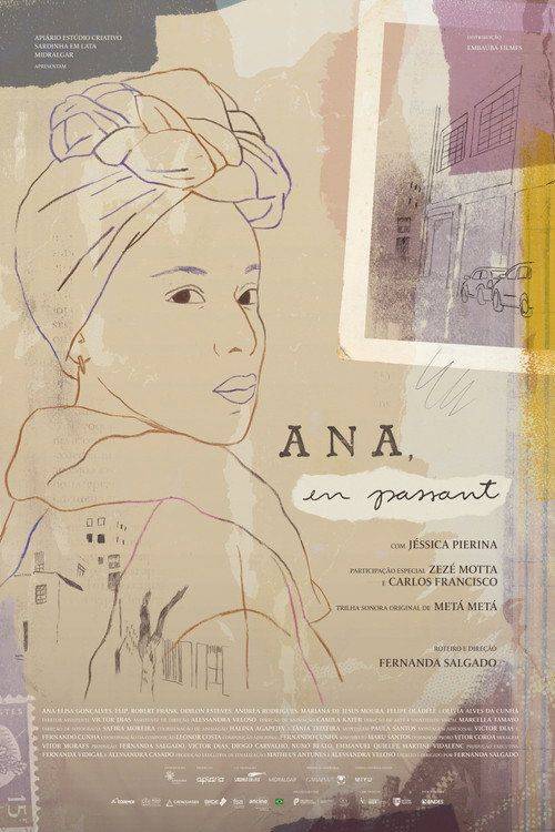 Foto de Assiste Filme “Ana, en passant” [•2026•] com Legenda Português