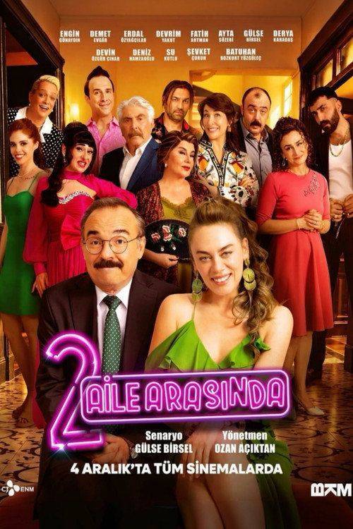 Foto de İzle Film 2 Aile Arasında [2026] Türkçe Altyazılı Online