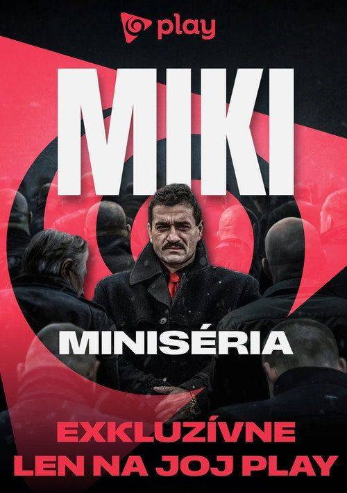Foto de Sleduj 『MIKI: miniséria EP.4 (Epizóda 4)』 so slovenskými titulkami online