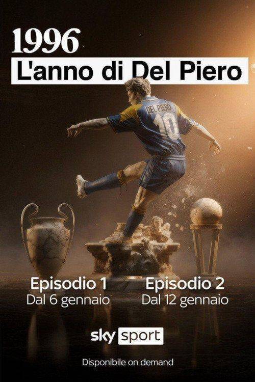 Foto de Guarda 1996 - L'anno di Del Piero EP.2 (Episodio 2) sub ita online