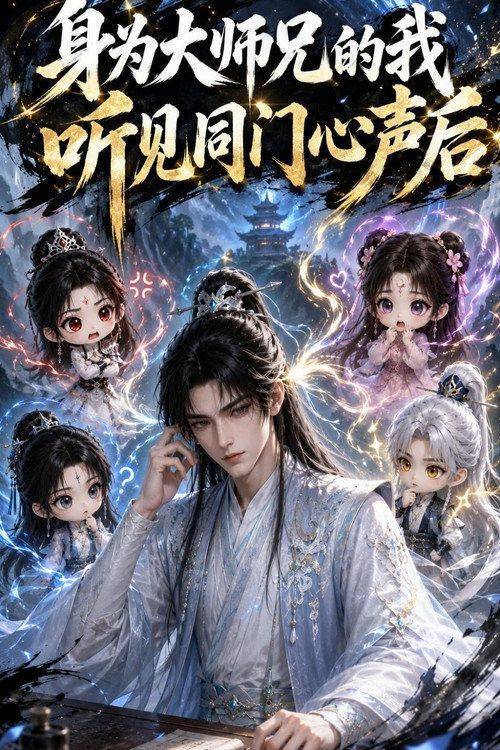Foto de 在线观看 “身为大师兄的我，听见同门心声后 EP.1 (集 1)” 中文字幕