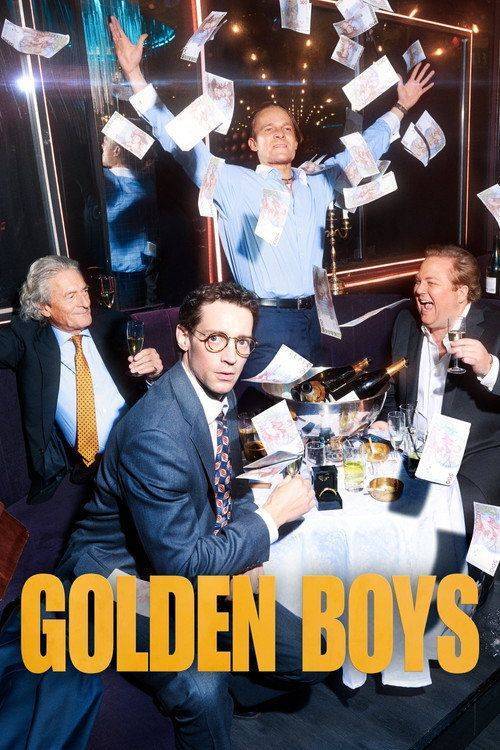 Foto de Streama 『Golden Boys EP.4 (Avsnitt 4)』 med svenska undertexter