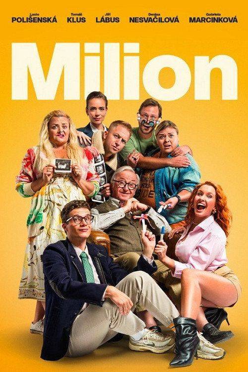 Foto de Sleduj film “Milion” “2025” s českými titulky online