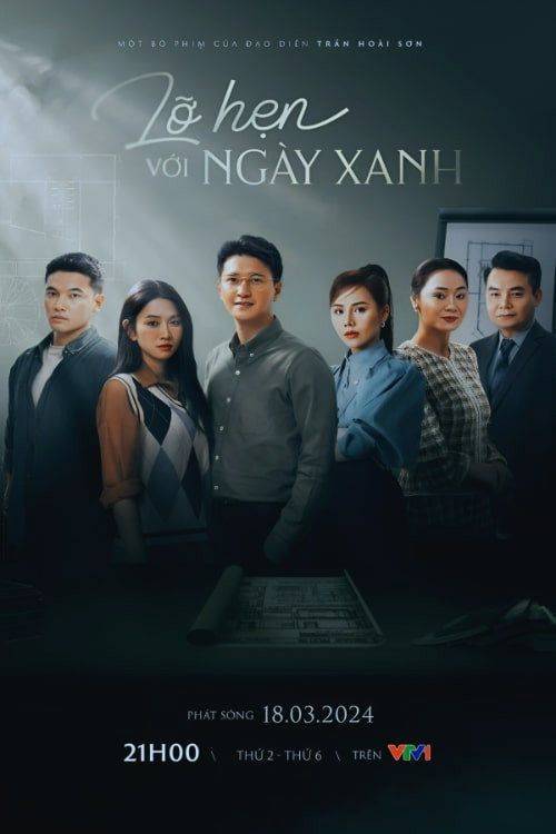 Foto de [+Xem] 『Lỡ hẹn với ngày xanh』 Lãng Vietsub + Thuyết Minh Phimmoi (2024) Motchill