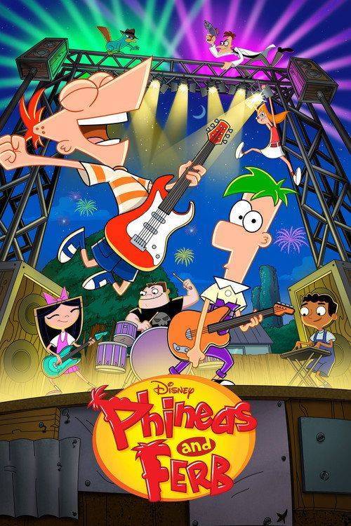 Foto de สตรีม ฟีเนียส กับ เฟิร์บ S6 EP.2 (ซีซัน 6 ตอน 2) ซับไทย ฟรี | 〈Phineas and Ferb 2026〉