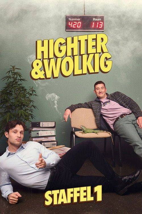 Foto de Schau 『Highter & Wolkig EP.6 (Episode 6)』 mit deutschen untertiteln online