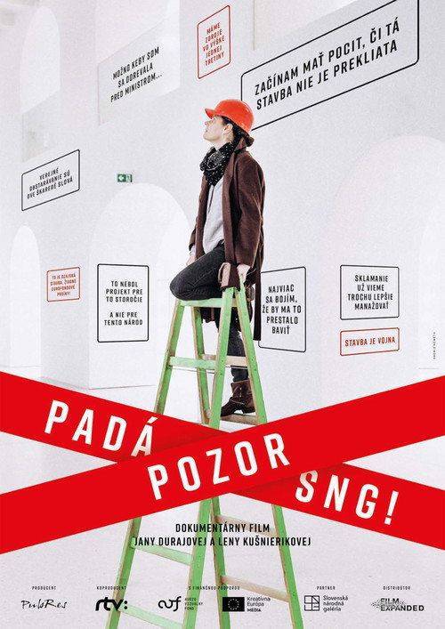 Foto de Streamuj Film Pozor, padá SNG! 【2023】 so slovenskými titulkami
