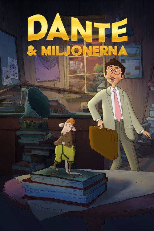 Foto de Titta på Film 「Dante & miljonerna」 【2026】 Svenska Undertexter