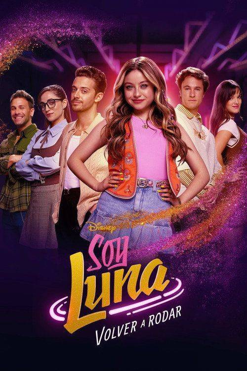 Foto de Ver Soy Luna: Volver a rodar EP.12 (Episodio 12) con subtítulos en español