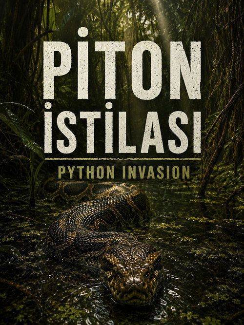 Foto de Akış Piton İstilası EP.1 (Bölüm 1) türkçe altyazı ücretsiz | 『Python Invasion 2026』