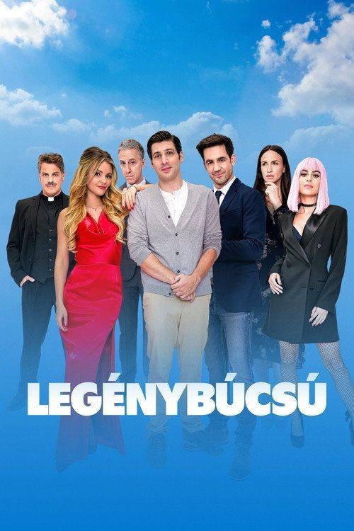 Foto de Streameld Film Legénybúcsú 〈2025〉 Magyar Felirattal Ingyen
