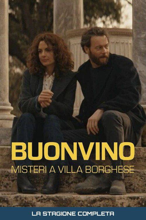Foto de Streaming Buonvino - Misteri a Villa Borghese EP.4 (Episodio 4) sub ita gratuito