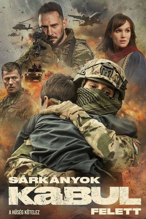 Foto de Streameld Film Sárkányok Kabul felett 「2025」 Magyar Felirattal Ingyen