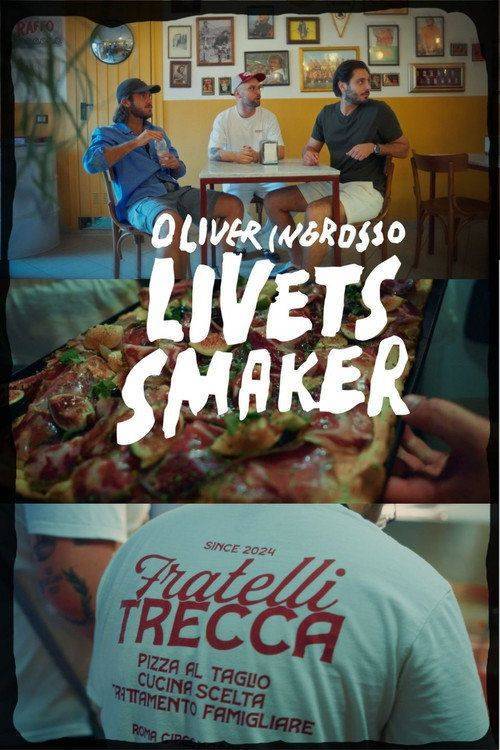 Foto de Streama Oliver Ingrosso - Livets Smaker EP.6 (Avsnitt 6) med svenska undertexter