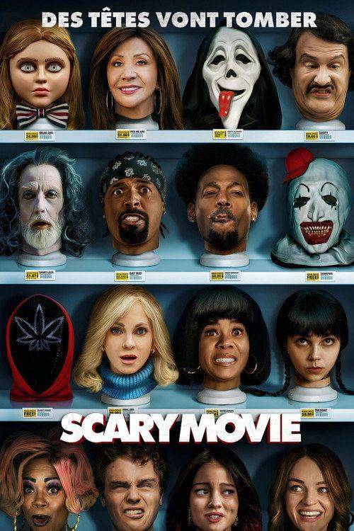 Foto de Regarde Film Scary Movie “2026” VOSTFR Gratuit