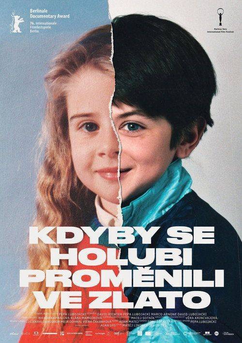 Foto de Sleduj film Kdyby se holubi proměnili ve zlato (2026) s českými titulky online