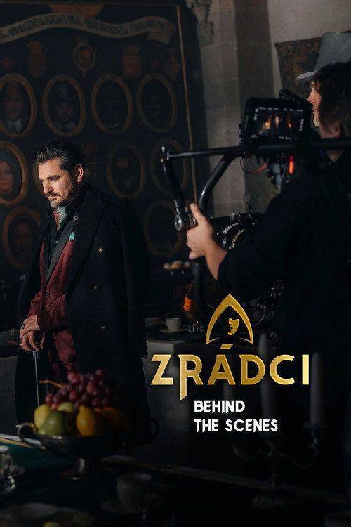 Foto de Sleduj Zrádci - Behind the Scenes S2 EP.5-7 (Řada 2 Epizoda 5-7) s českými titulky online