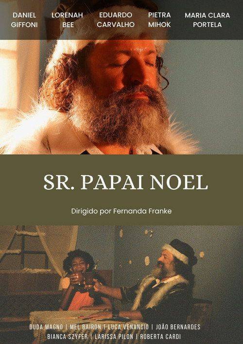 Foto de Assiste Filme “Sr. Papai Noel” “2026” com Legenda Português