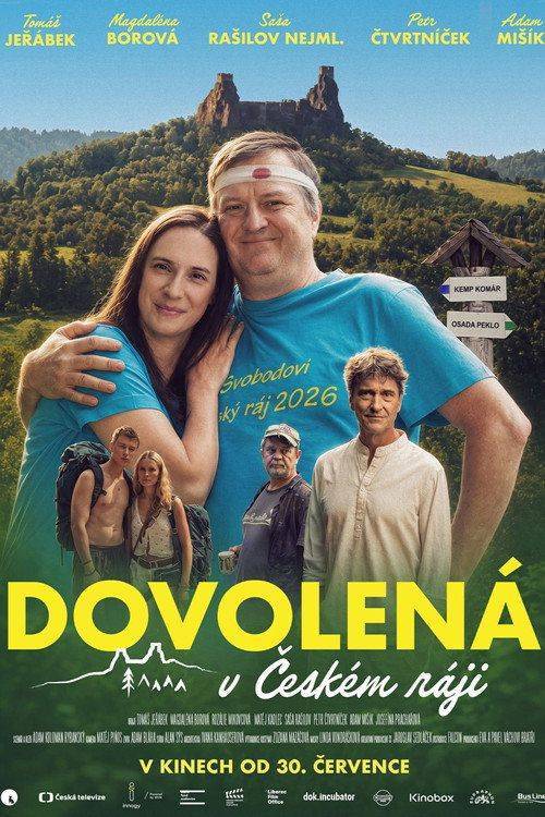 Foto de Sleduj film “Dovolená v Českém ráji” (•2026•) s českými titulky online