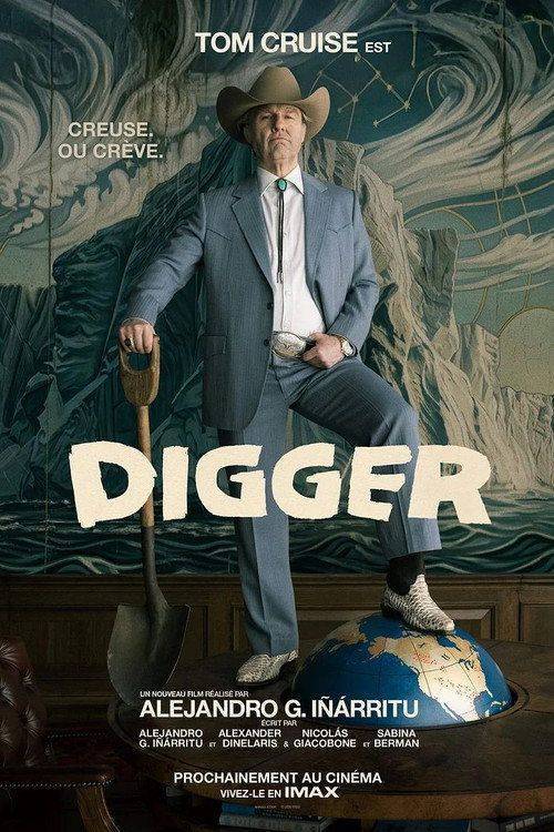 Foto de Voir Film Digger [2026] en Streaming VOSTFR