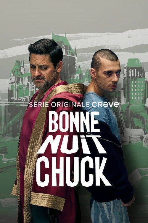 Foto de Regarder “Bonne nuit Chuck EP.2 (Épisode 2)” vostfr gratuit