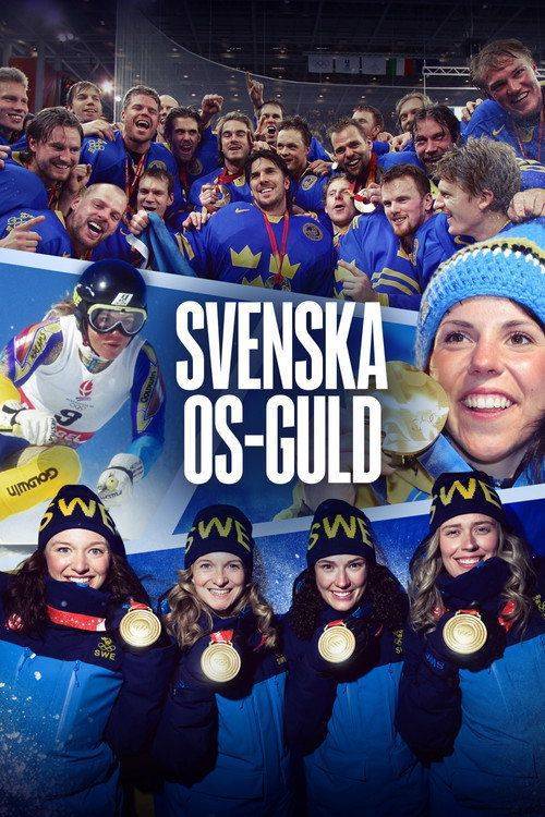 Foto de Streama Svenska OS-guld EP.4 (Avsnitt 4) med svenska undertexter