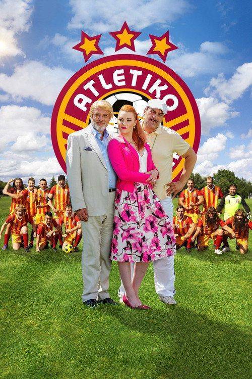 Foto de Sleduj “Atletiko Cvernofka EP.12 (Epizóda 12)” so slovenskými titulkami online