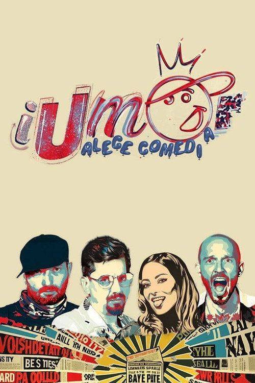 Foto de Vizionează iUmor S17 EP.14 (Sezon 17 Episodiu 14) online subtitrat