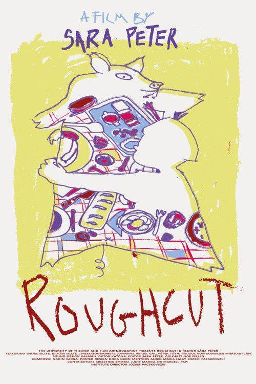 Foto de Streameld Film ROUGHCUT (2026) Magyar Felirattal Ingyen