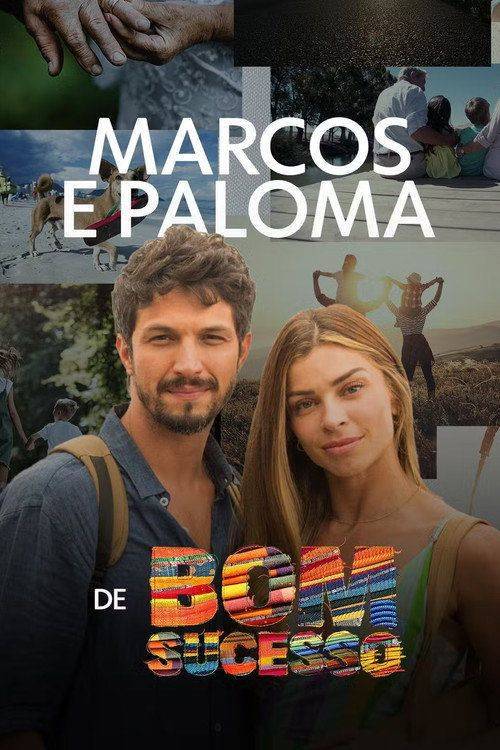 Foto de Ver Marcos e Paloma de Bom Sucesso EP.50 (Episódio 50) online legenda pt