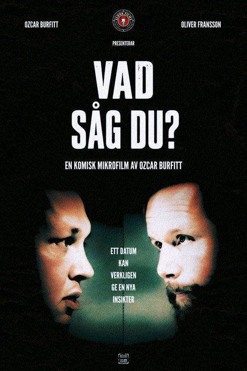 Foto de Streama Film Vad såg du? 《2026》 med Svenska Undertexter