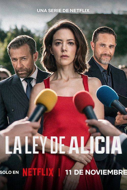 Foto de Stream Alicia's Law EP.1 (Episode 1) english sub free | 〔La Ley de Alicia 2026〕