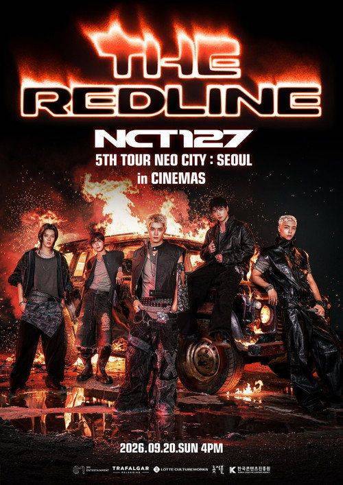 Foto de 영화 NCT 127 5TH TOUR ‘NEO CITY  SEOUL - THE REDLINE’ in CINEMAS 【2026】 한국어 자막으로 보기