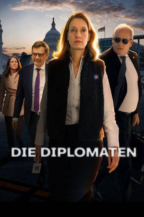 Foto de Stream 『Die Diplomaten - Inside Auswärtiges Amt EP.4 (Episode 4)』 auf deutsch kostenlos