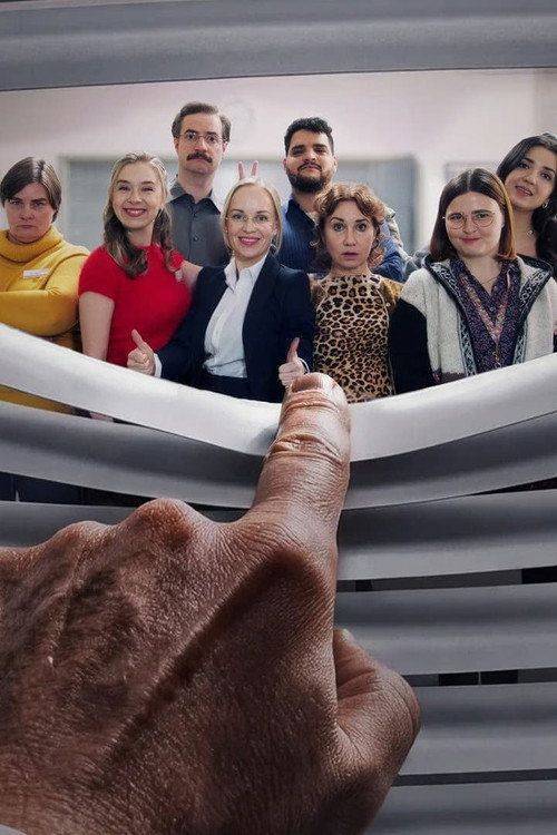 Foto de Schau Nine to Five - Das Amt EP.8 (Episode 8) mit deutschen untertiteln online