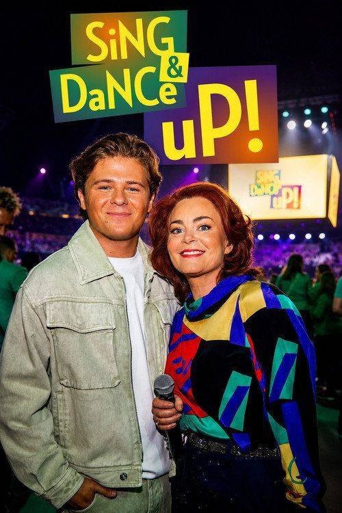 Foto de Stream Sing & Dance UP! EP.1 (Aflevering 1) met ondertiteling