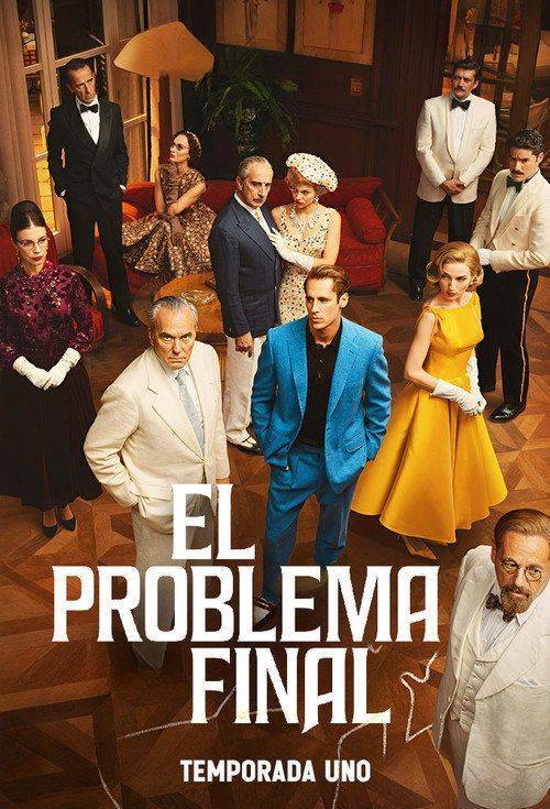 Foto de Ver serie El problema final EP.4 (Episodio 4) online español