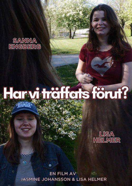 Foto de Streama Film 『Har vi träffats förut?』 【2026】 med Svenska Undertexter