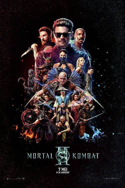 Foto de Stream Film “Mortal Kombat II” (•2026•) met Ondertiteling