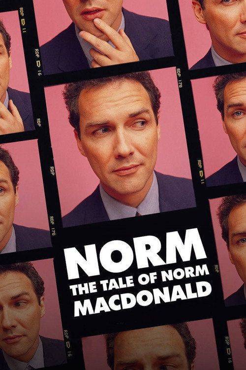 Foto de Stream Film “Norm: The Tale of Norm Macdonald” 「2026」 met Ondertiteling