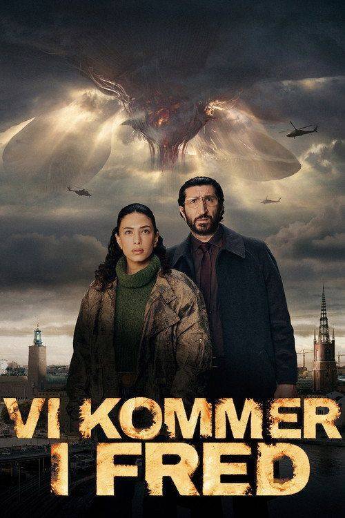 Foto de Titta på Vi kommer i fred EP.6 (Avsnitt 6) svenska undertexter