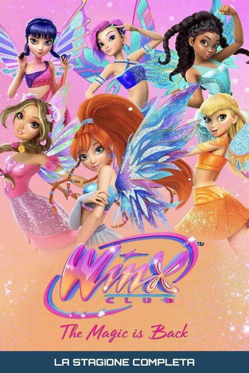 Foto de Guarda 「Winx Club: The Magic Is Back EP.26 (Episodio 26)」 sub ita online