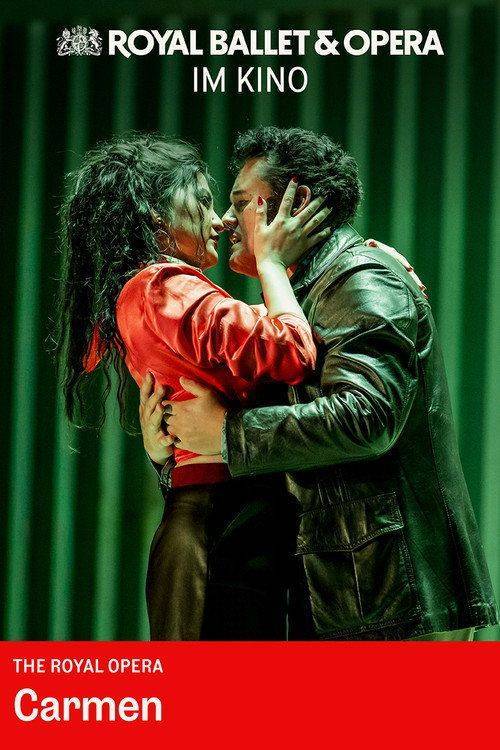 Foto de Voir Film Royal Ballet & Opera 2026/27: Carmen [2026] en Streaming VOSTFR