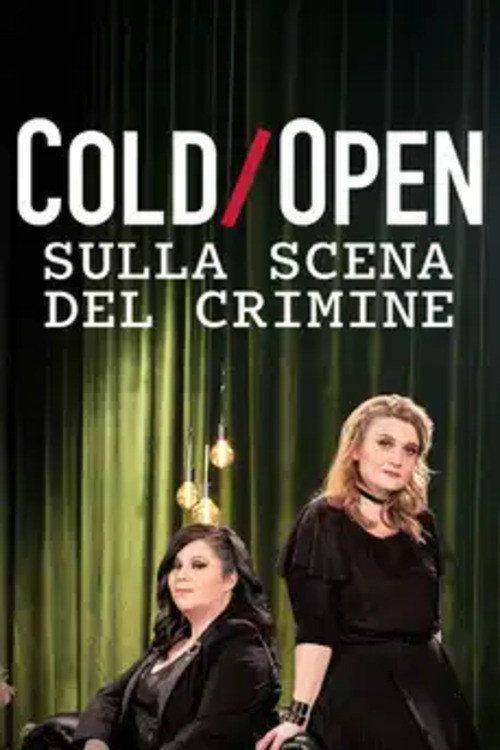Foto de Guarda 「Cold Open - Sulla Scena Del Crimine EP.1 (Episodio 1)」 sub ita online