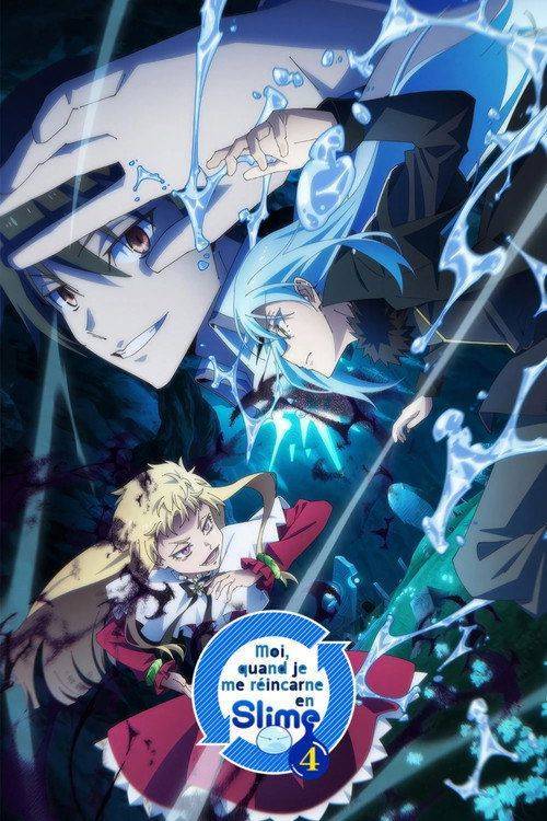 Foto de Regarder 「Moi, quand je me réincarne en Slime S4 EP.24 (Saison 4 Épisode 24)」 vostfr gratuit | “That Time I Got Reincarnated as a Slime 2026”
