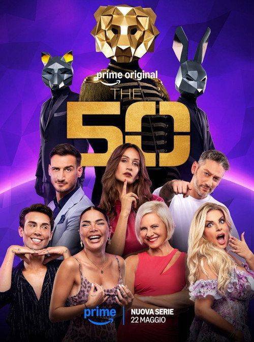 Foto de Guarda The 50 EP.10 (Episodio 10) sub ita online