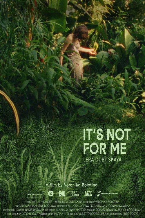 Foto de Streamuj Film It is not for me 《2026》 z Napisami PL