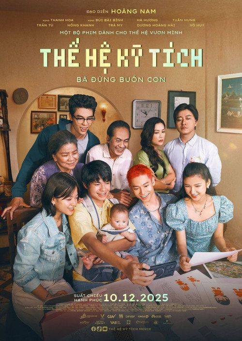 Foto de 『Thế Hệ Kỳ Tích』 Full lậu Vietsub + Thuyết Minh Phimmoi 「2025」 Motchill